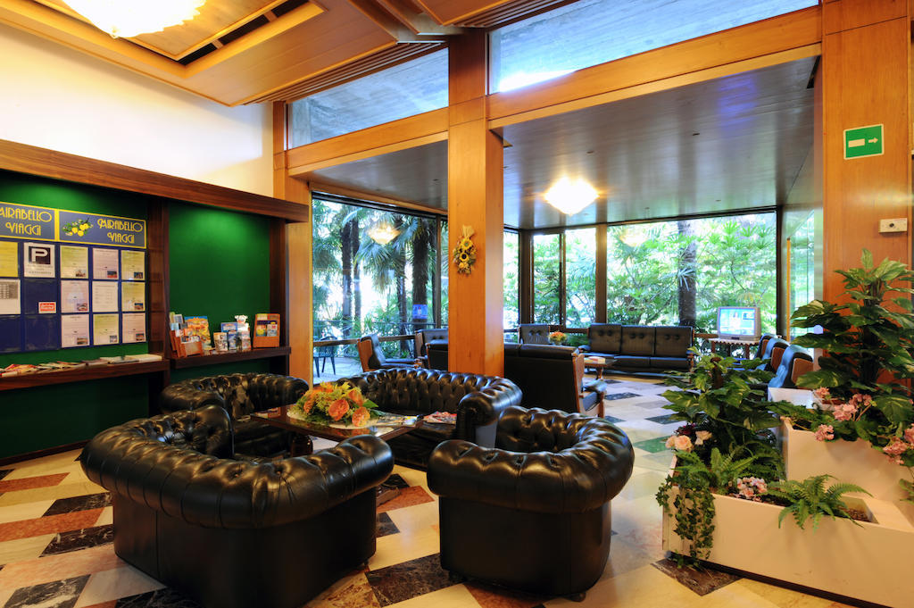 Hotel Palme&Suite Garda  Esterno foto