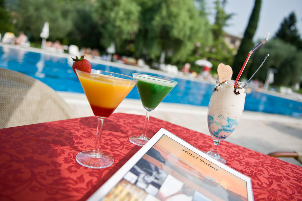 Hotel Palme&Suite Garda  Esterno foto