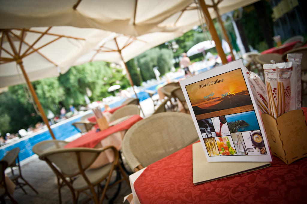 Hotel Palme&Suite Garda  Esterno foto