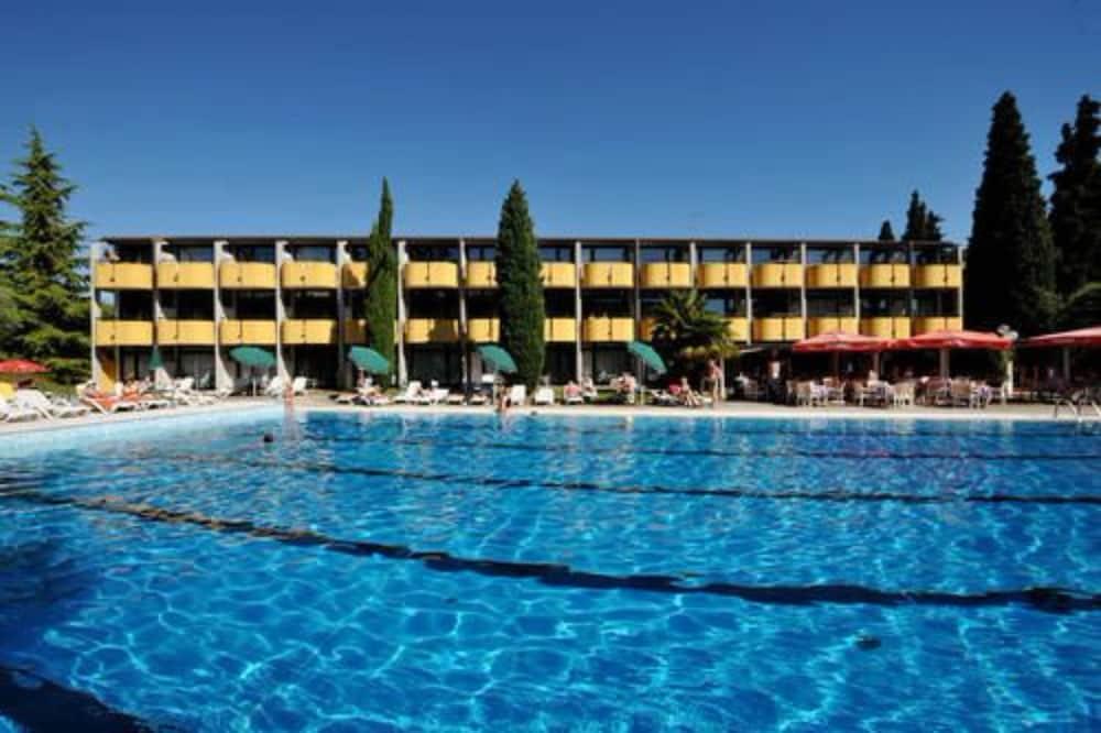 Hotel Palme&Suite Garda  Esterno foto