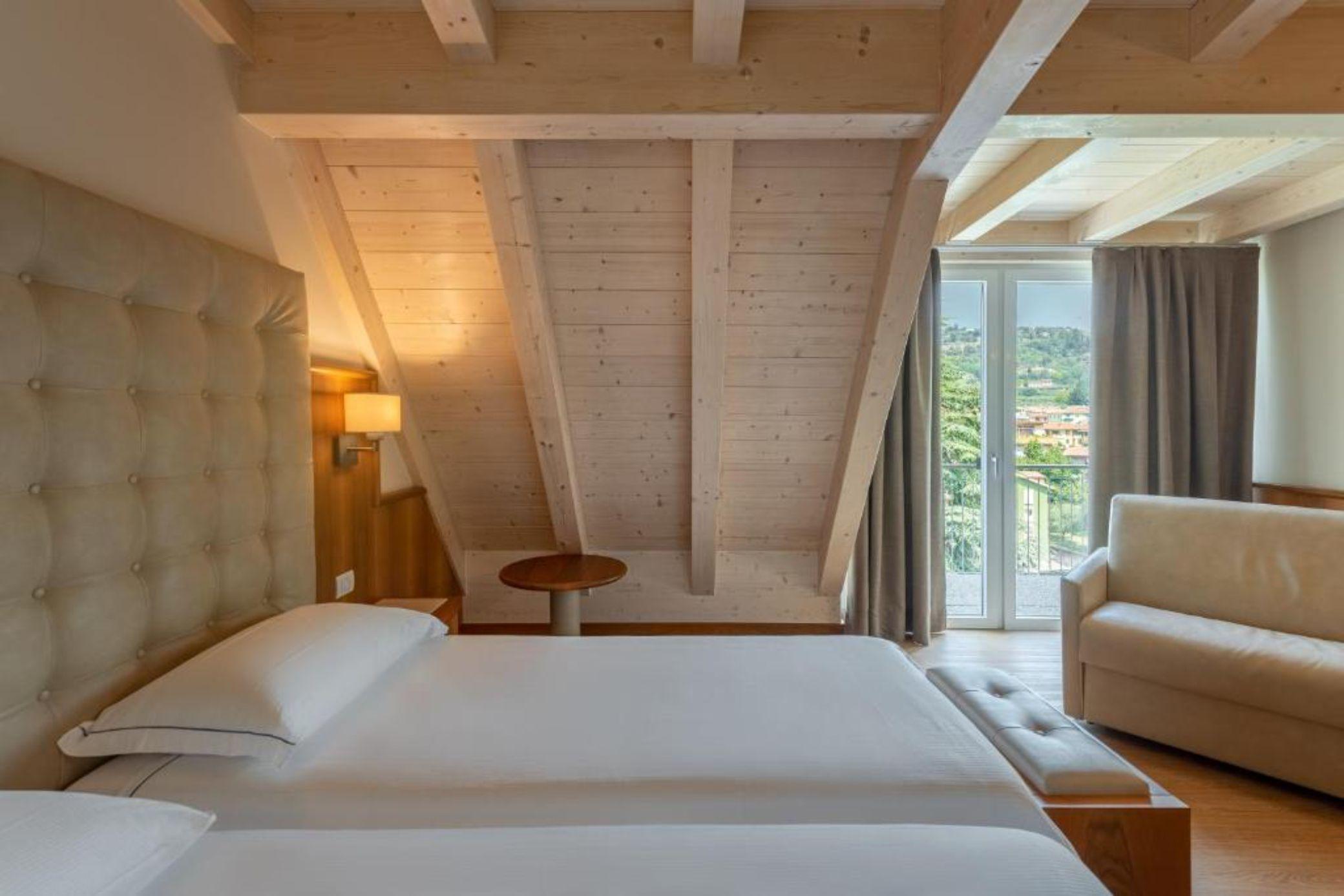Hotel Palme&Suite Garda  Esterno foto