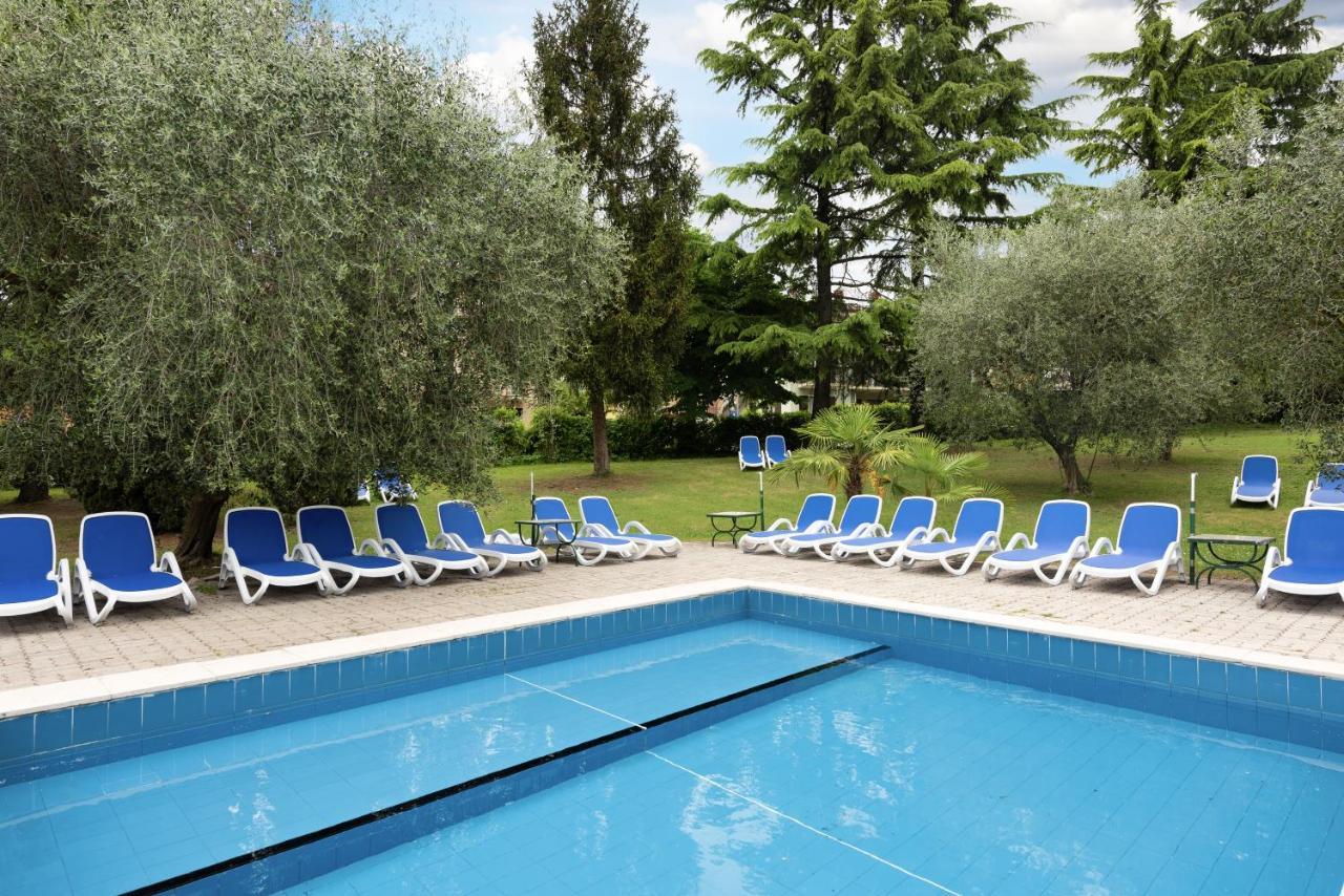 Hotel Palme&Suite Garda  Esterno foto
