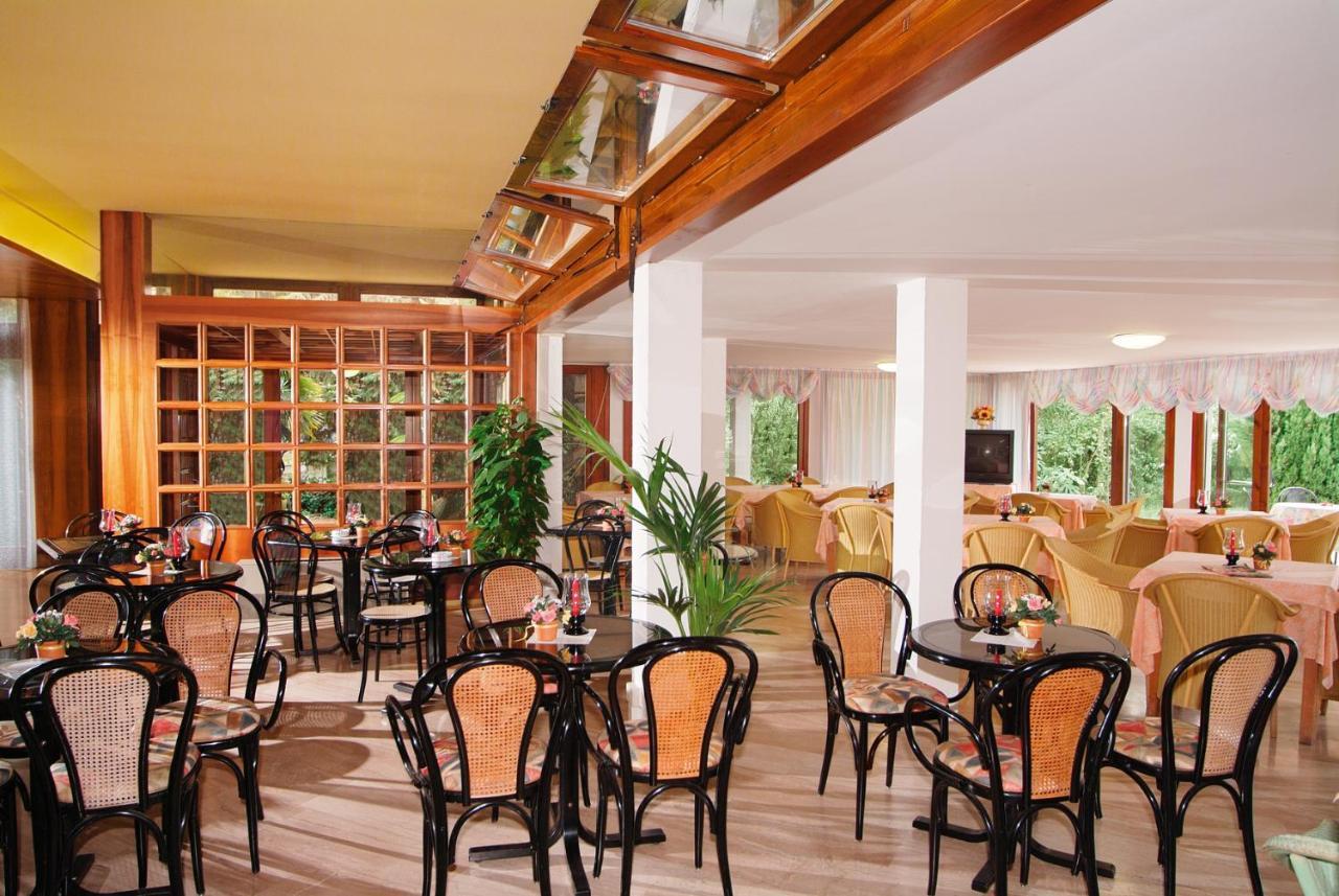 Hotel Palme&Suite Garda  Esterno foto