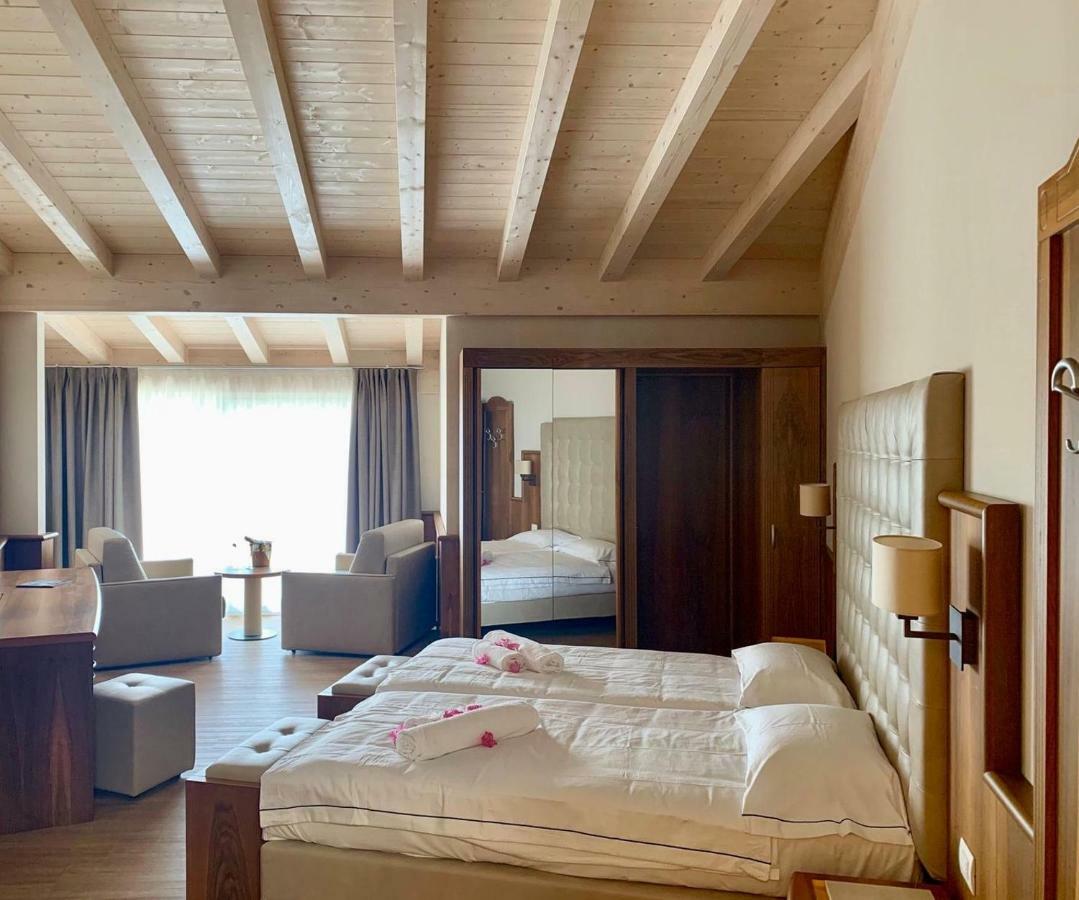 Hotel Palme&Suite Garda  Esterno foto